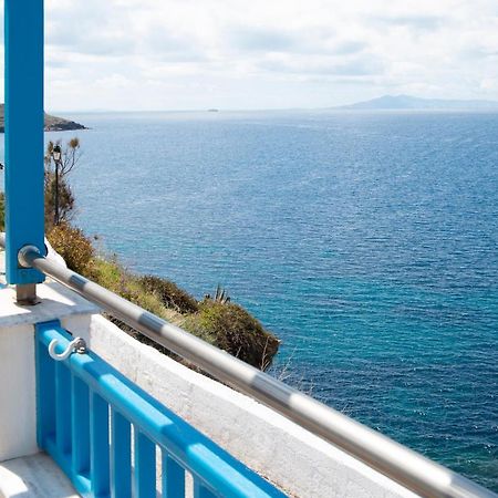 Blue Waves View Villa Mpatsi Eksteriør billede