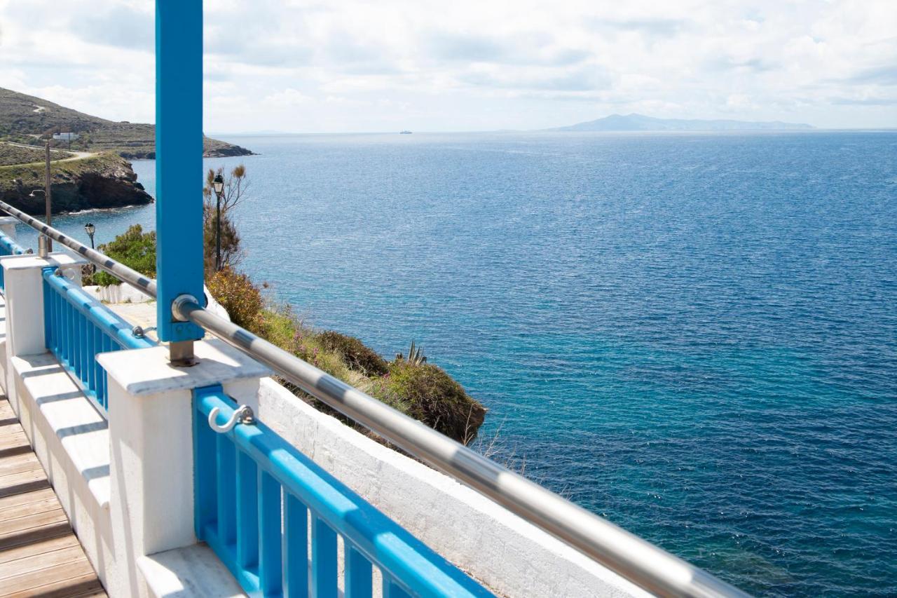 Blue Waves View Villa Mpatsi Eksteriør billede